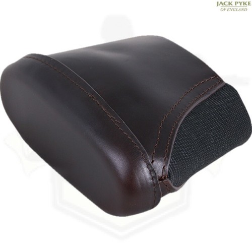 Jack pyke leather recoil - leather, stock