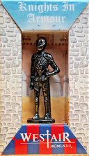 Westair Pewter Toy 1972 Single