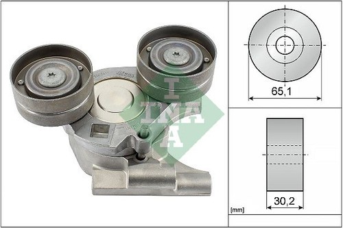 534068210 belt tensioner - 534068210,