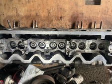 Vw T4 Cylinder Head 2.5 Tdi