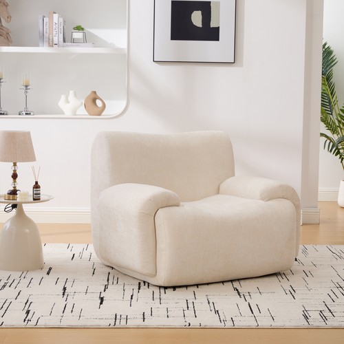 Wide modern upholstered - wide,