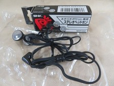 neo geo pocket Stereo