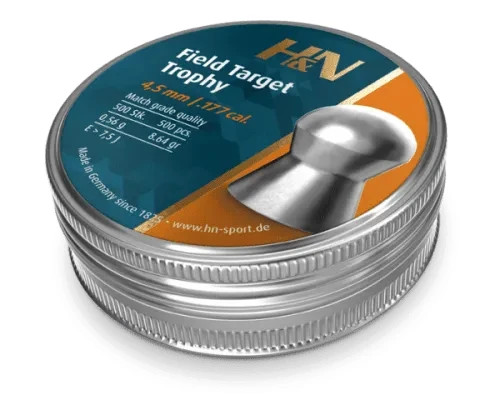 Field target trophy - field,