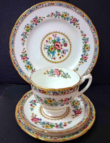 Coalport ming rose selling - rose,,