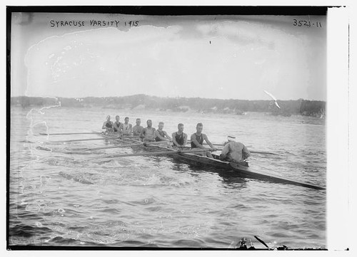 Syracuse 1915 varsity - ny,