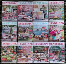 Country living magazine - country, 2025