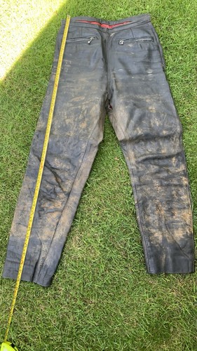 Vintage antique lewis leathers - antique,