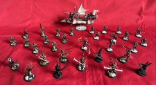 Drukhari Army Well Painted Dark Eldar Warhammer 40k (F41)