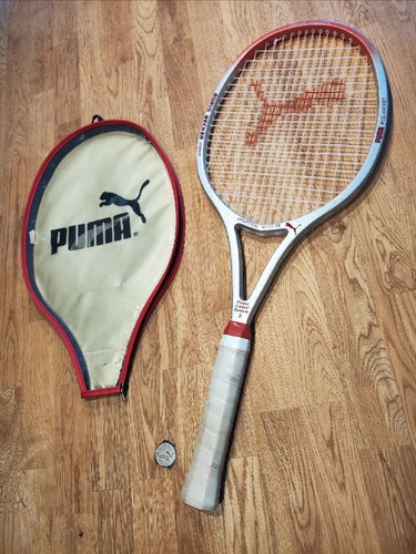 Tennis racket - racket, puma