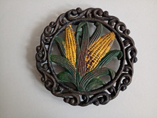 Vintage Cast Iron Sweet Corn