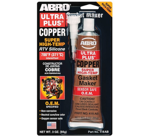 Abro copper rtv - abro,