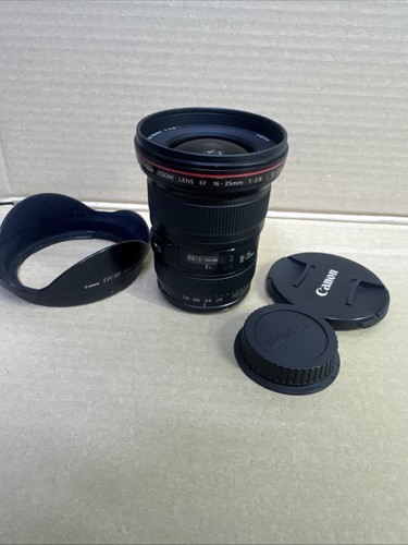 Canon 35mm 8l ii - ii, usm