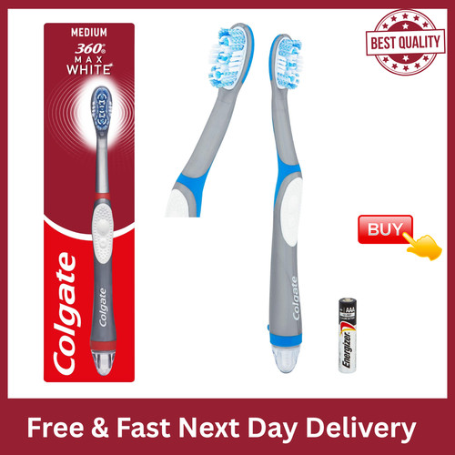 Colgate 360 max - colgate,