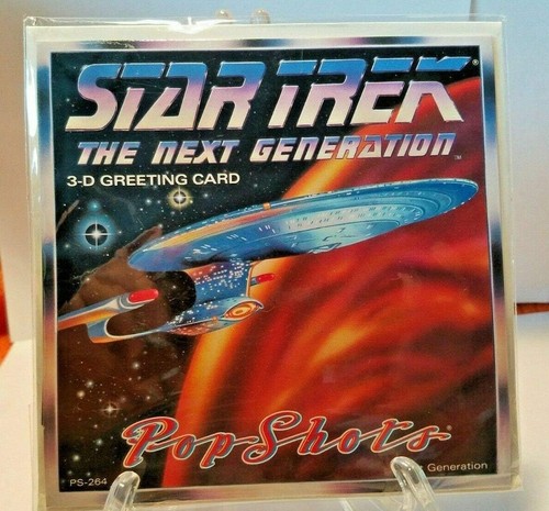 Vintage 1990 star trek the - vintage,