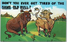 Artistic Vintage Postcard