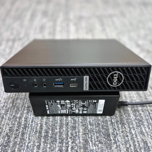 Dell optiplex 7000 - micro, i5