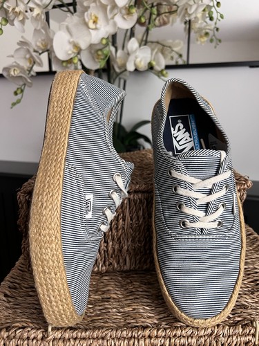 Vans espadrilles esp stripe - vans,