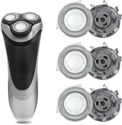 Replacement shaver heads for - heads,