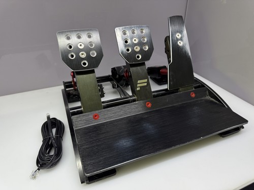 Fanatec clubsport pedals - fanatec, v3