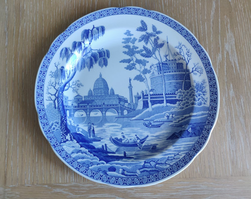 Spode blue room - spode, collection