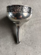 ROYAL SELANGOR PEWTER WINE FUNNEL