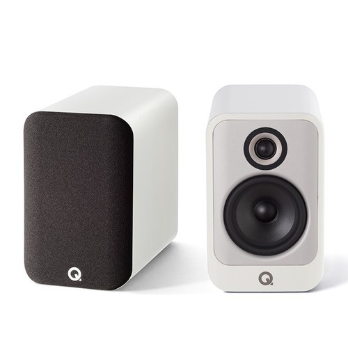 Acoustics concept white - q,