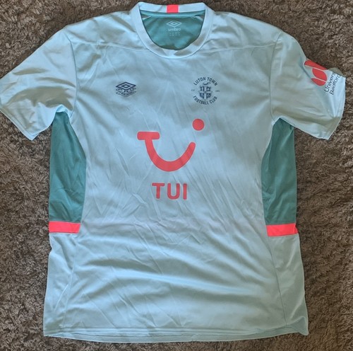 Luton town 2023 aqua - fc,