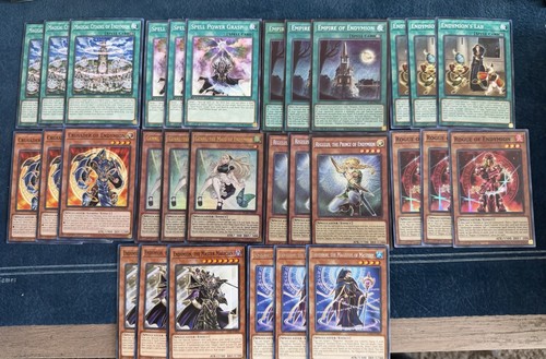 Endymion deck core - deck,