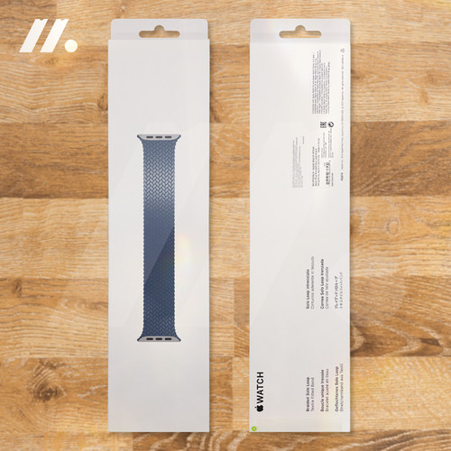 Genuine new apple watch - watch, strap