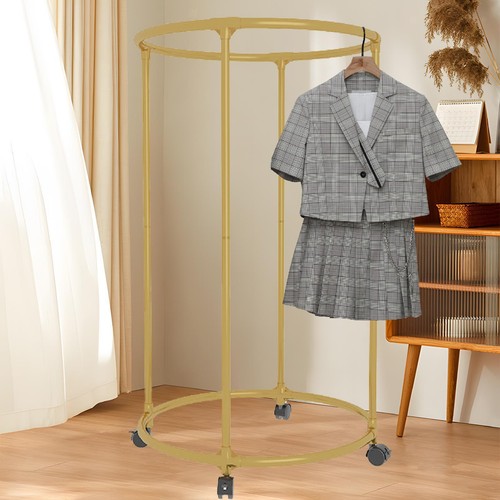 Floor drying rack clothing - rack,