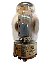 Leslie 6550 output valve 145/147/122