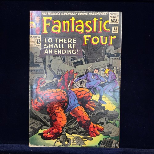 Fantastic four - fantastic,