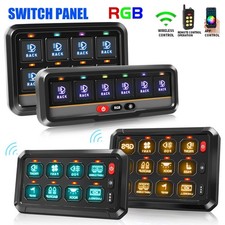 8/12 Gang APP/Wireless/Remote