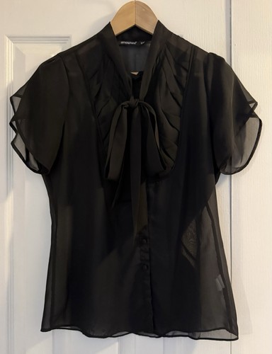 Primark atmosphere black - primark, sheer