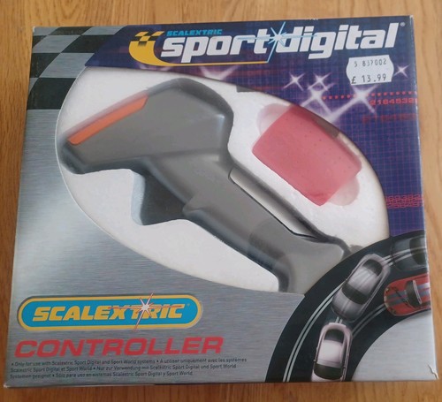 Scalextric digital controller - digital,