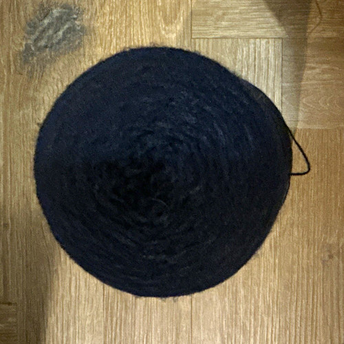 Navy blue acrylic ply - blue,