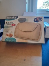 HoMedics Heated Shiatsu