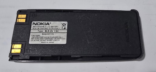 Genuine original nokia - original, battery
