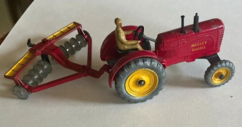Dinky toys 300 massey - no.,