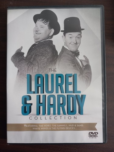 Laurel and hardy dvd hobo - dvd,