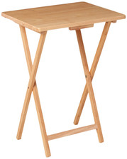 Folding TV Tray Table