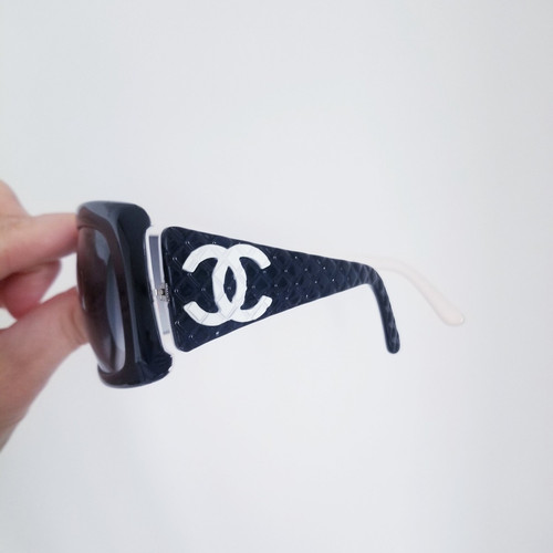 Genuine chanel black - genuine,