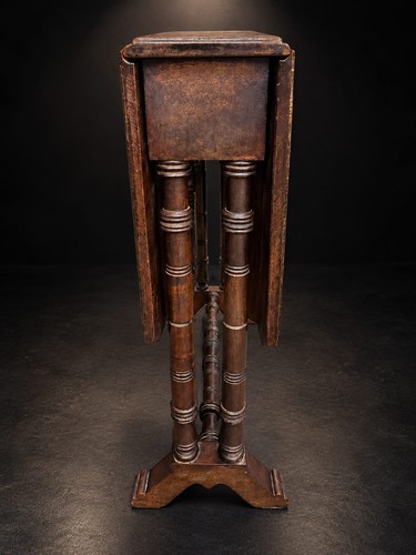 Antique victorian mahogany - antique,