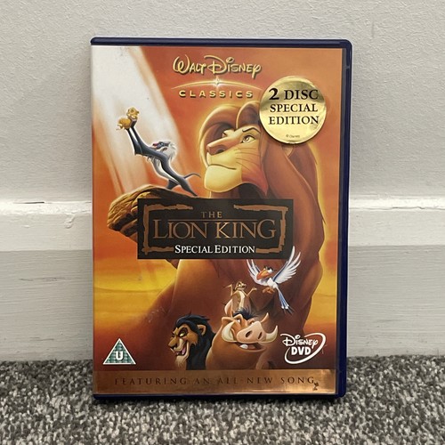 The lion king walt - lion,