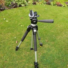 Manfrotto 190cl Tripod with 390RC2 Head