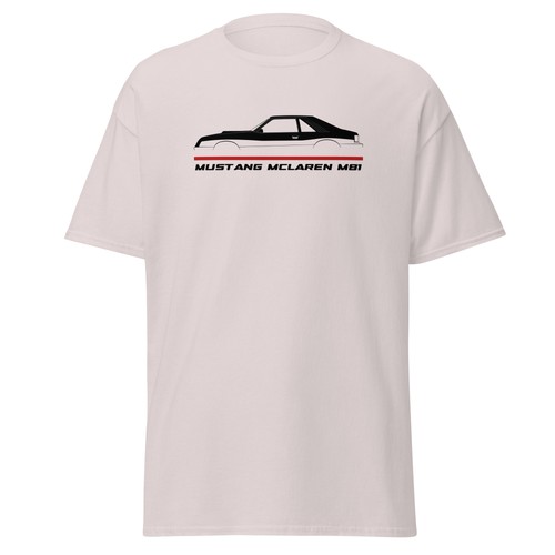 For ford mustang mclaren - for,
