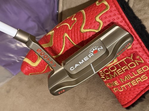 Mint scotty cameron studio - scotty,