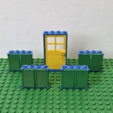 LEGO Windows (1 x 4 x 3) w/
