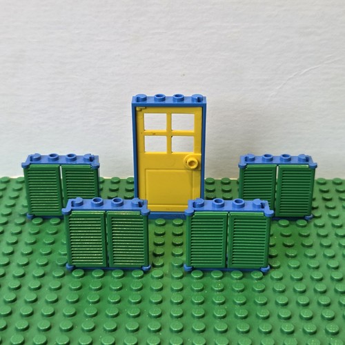 Lego windows - (1, x