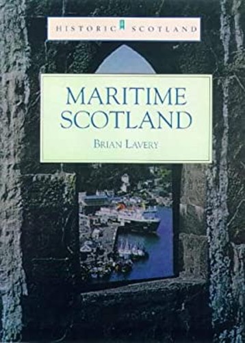 Maritime scotland paperback - scotland,
